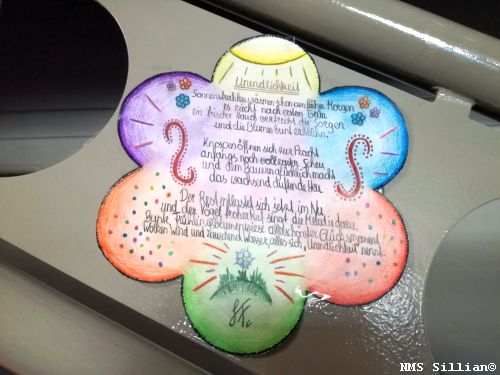 Frühlingserwachen an der NMS-Sillian