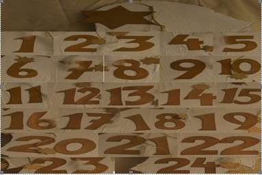 25 Advent: Erinnerung an die Weihnachtsgeschichten