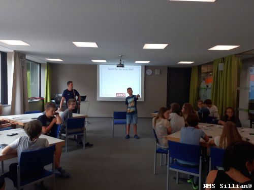 ARBÖ Workshop über Verkehrssicherheit am 14.09.2018