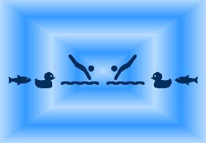 Schwimmwoche der 1. Klassen