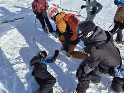 2024-25 &raquo; 3! Winter Life Camp - Alpin Tag der 3. Klasse
