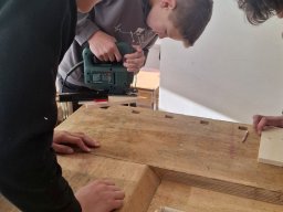 2025-26 &raquo; Besuch der Polytechnischen Schule Sillian